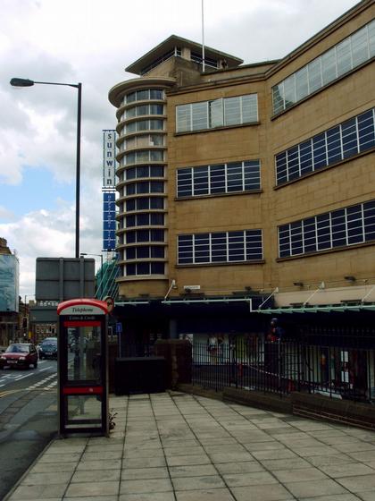 Sunwin Department Store